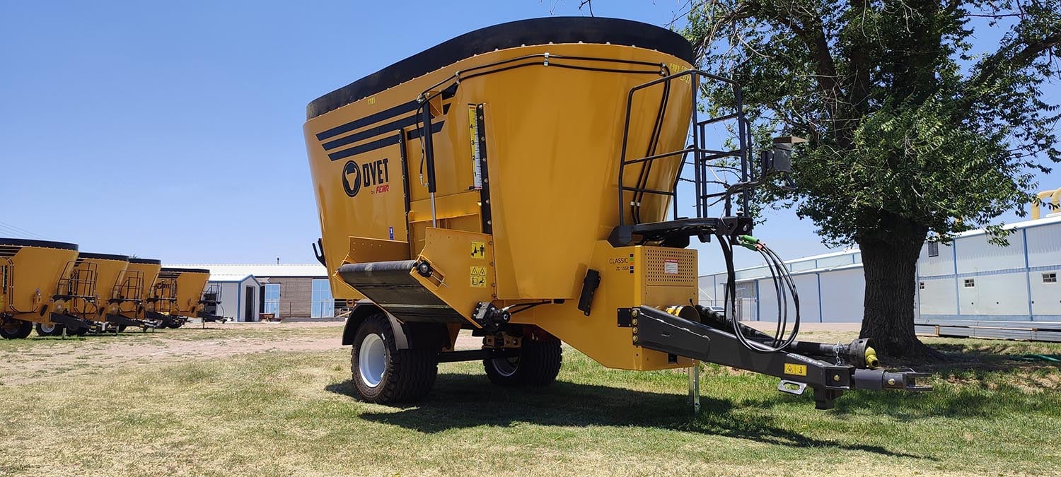 Dyet Single Auger